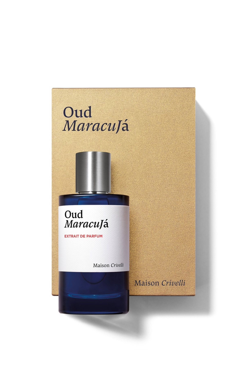 Maison Crivelli Oud Maracuja 50ml