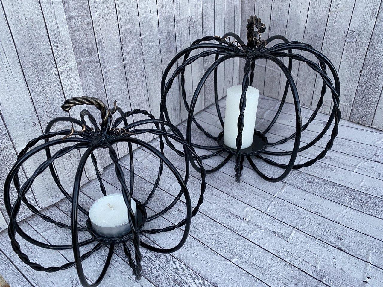 Садова металева фігура 39х30 см Ручна авторська робота!, фото 1