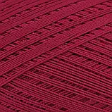 Пряжа Cotton Harmony/Коттон Гармоні, вишневий 0363, Performance, фото 3