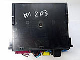 Електронний блок запобіжників Mercedes W203 Hella 203 545 17 01 / 2035451701 / 5DK 008 485-40 / 5DK00848540, фото 4