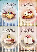 Декупажна карта 21х30см, DC CF - 020