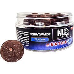 Бойли NLT Kulki haczykowe EXTRA TWARDE #extraSQUID 24mm 150g
