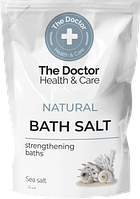 Cіль для ванн The Doctor Health&Care морська натуральна Дой-пак 500 г