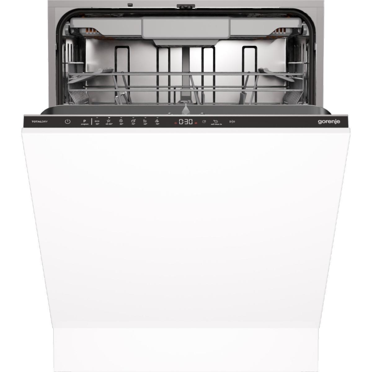 Вбудована посудомийна машина Gorenje GV16D5, фото 1