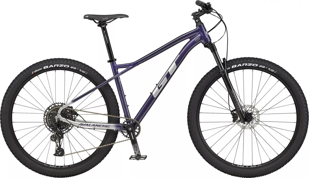 Велосипед 29" GT Avalanche Expert purple