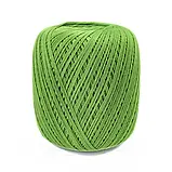 Пряжа Cotton Harmony/Коттон Гармоні, салатовий 0333, Performance, фото 2