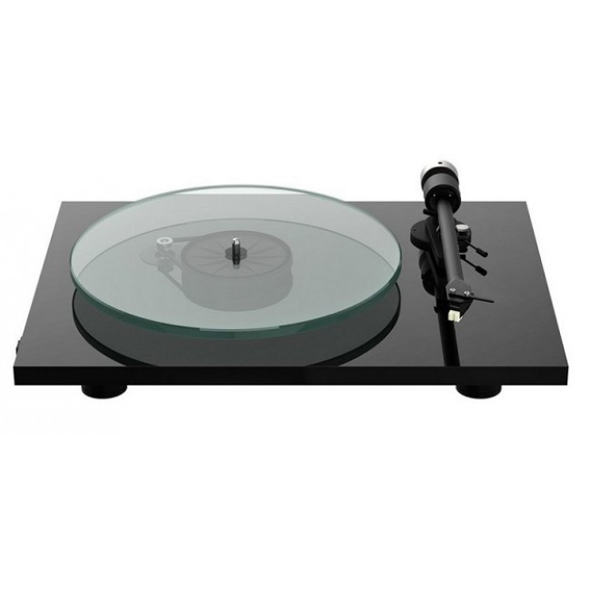 Pro-Ject T2 W Rainier High Gloss Black