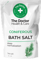 Cіль для ванн The Doctor Health&Care хвойна Дой-пак 500 г