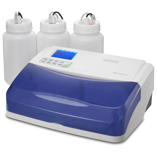 Мікропланшетний промивач LabAnalyt W206, фото 1