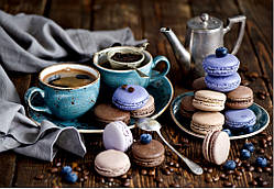 Декупажна карта 21х30см, DC CF - 021