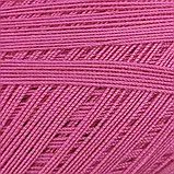 Пряжа Cotton Harmony/Коттон Гармоні, яскраво-рожевий 0354, Performance, фото 3