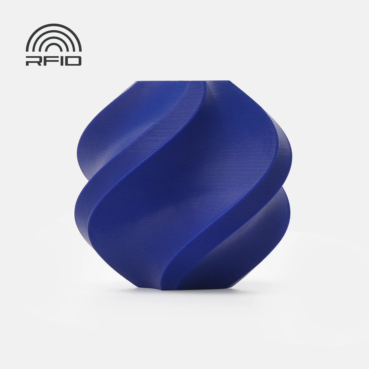 Пластик Bambu Lab PETG HF Blue (33600), з котушкою