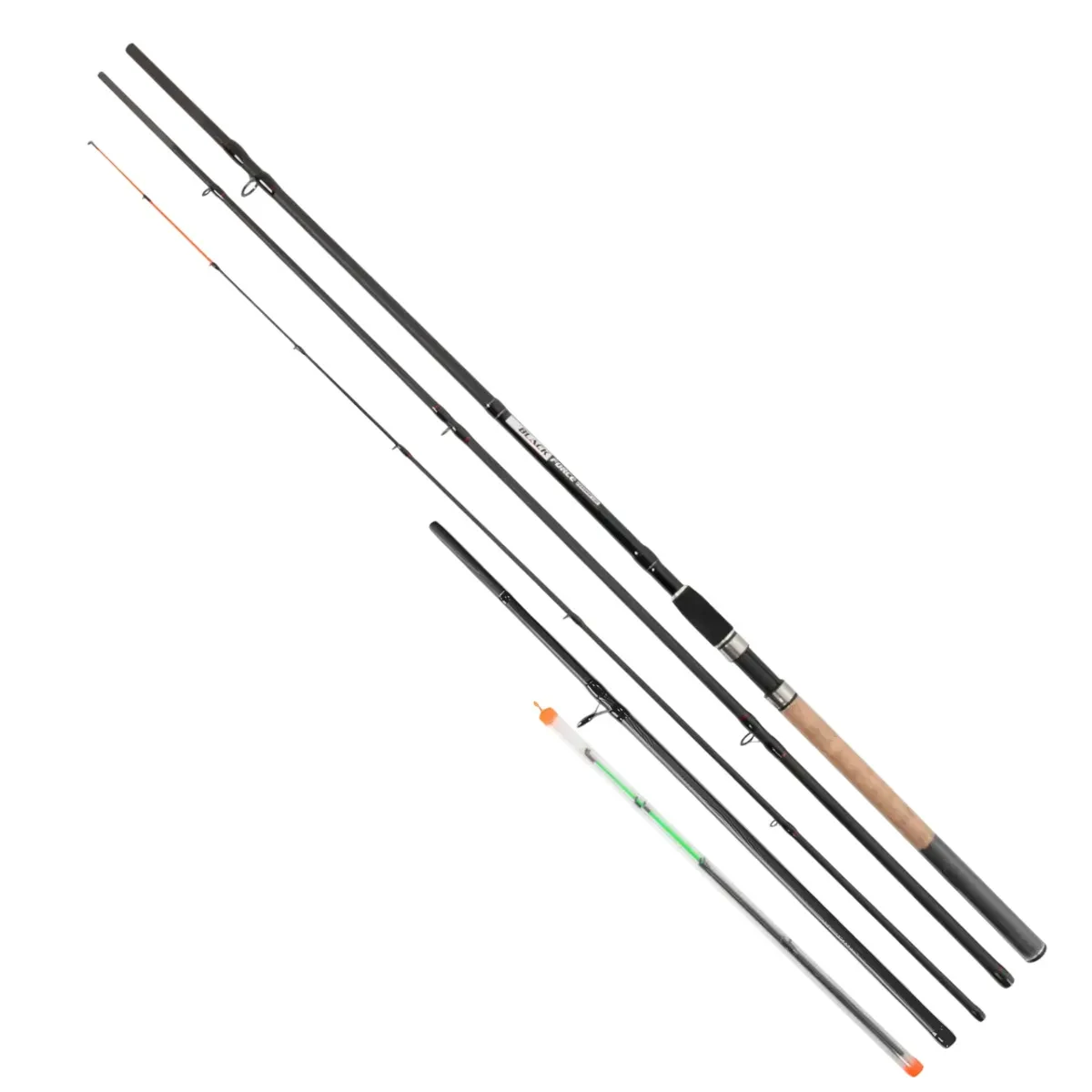 Фідерне вудилище Weida Black Force Feeder 60-180г 300 / 360