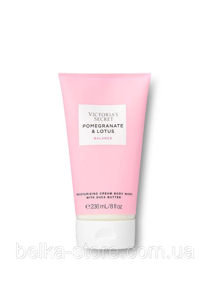 Крем-гель для душу Victoria's Secret Pomegranate & Lotus, фото 1