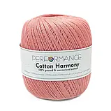 Пряжа Cotton Harmony/Коттон Гармоні, чайна троянда 012, Performance, фото 2