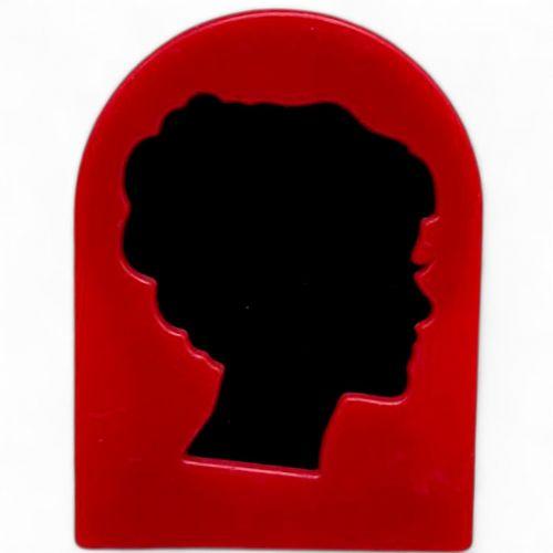 Фарба для волосся, червоний, фото 1