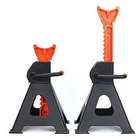 Комплект підставок під машину 6 т, 390-610 мм, пак. 2 шт GTS 74006