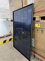 Монокристалічна сонячна панель SunPro SPDG440-N108M10,440 Вт Full Black (N-Type, Bifacial, Half-Cell), фото 6