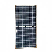 Монокристалічна сонячна панель JA Solar JAM72D30-560/LB, 560Вт, Mono, Bifacial, Half-Cell, фото 3