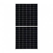 Монокристалічна сонячна панель JA Solar JAM72D30-560/LB, 560Вт, Mono, Bifacial, Half-Cell, фото 4