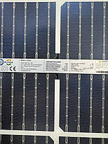 Монокристалічна сонячна панель Jinko Solar JKM550-72 HL4-BDVP , 550Вт, Mono, Bifacial, Dual Glass,Half-Cell, фото 6
