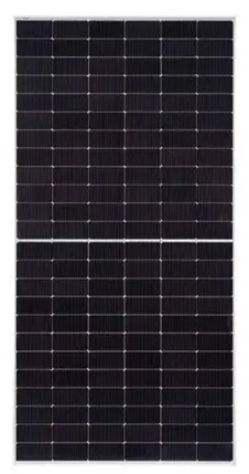 Монокристалічна сонячна панель Tongwei Solar TWMND-72HD590(BF) 590Вт (Bifacial Topcon N-type), фото 3