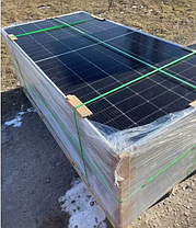 Монокристалічна сонячна панель Tongwei Solar TWMND-72HD590(BF) 590Вт (Bifacial Topcon N-type), фото 4