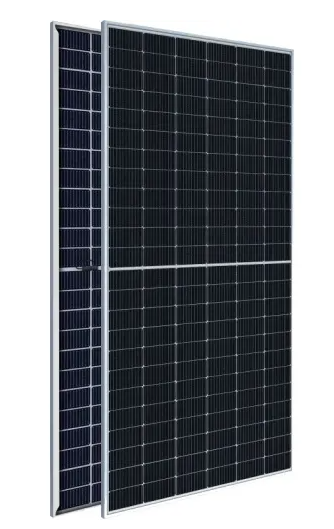 Монокристалічна сонячна панель Astronergy CHSM72N(DG)/F-BH Bifacial,585 Вт Mono Bifacial N-type Double Glass