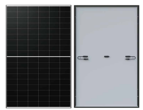 Монокристалічна сонячна панель  Longi Solar LR7-54HTHF-465M 465 Вт Hi-MO X6 Mono (Half-Cell, Anti-Dust Frame)