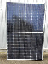 Монокристалічна сонячна панель Longi Solar LR7-54HTHF-465M 465 Вт Hi-MO X6 Mono (Half-Cell, Anti-Dust Frame), фото 6