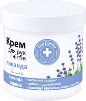 Крем для рук і нігтів Лаванда від The Doctor Health&Care