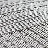 Пряжа Cotton Harmony/Коттон Гармоні, світло-сірий 0231, Performance, фото 3