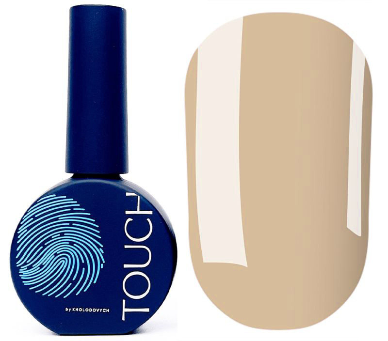 Топ Touch Cover top Satin, 13 мл (тілесний)