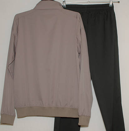 Чоловічий спортивний костюм на літо холодок Fore M,L,XL,XXL,3XL, фото 3
