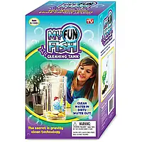 Акваріум самоочищається My Fun Fish