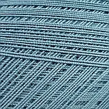 Пряжа Cotton Harmony/Коттон Гармоні, блакитний 0321, Performance, фото 3