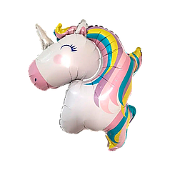 Фігура КИТАЙ-КТ306 Голова єдинорога ніжна (УП)