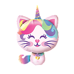 Фігура КИТАЙ-КТ331 Кіт - єдиноріг (УП)