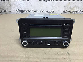 Магнітола Volkswagen Golf 5 1K0035186P