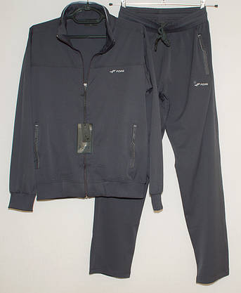 Спортивний костюм чоловічий літо холодок Fore M,L,XL,XXL,3XL, фото 4