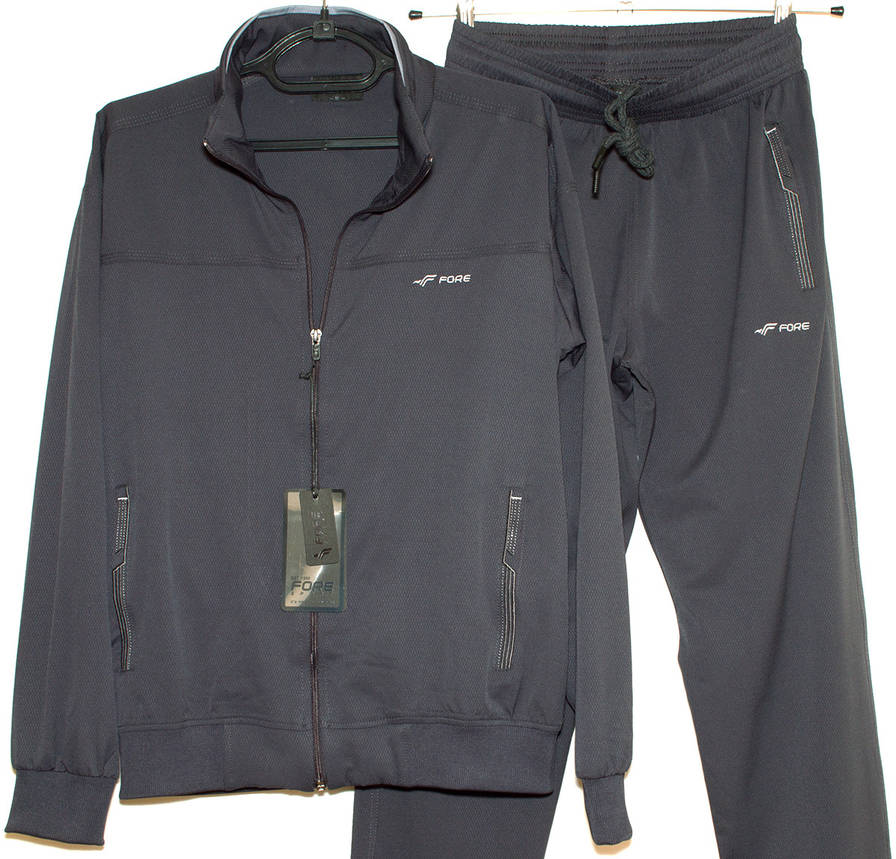 Спортивний костюм чоловічий літо холодок Fore M,L,XL,XXL,3XL, фото 1