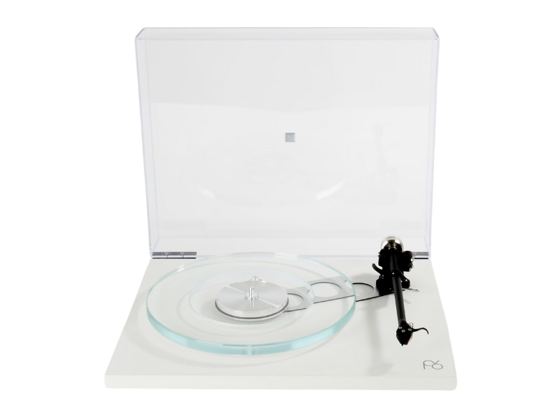 REGA Planar 6 Matt white