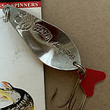 Блешня коливальна Atom 15 г / 70 мм Condor, фото 3