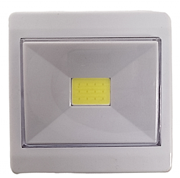 Світильник світлодіодний квадратної форми СІВ з магнітом HY 801