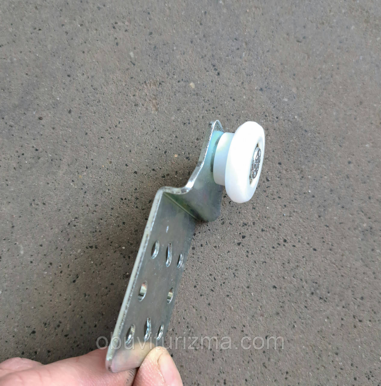 Ролик на розсувні двері шафа купе mepa верхній правий