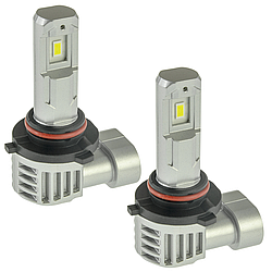 Автомобільні світлодіодні LED/ЛІД лампи у фару головного світла Nextone HB3 L9 11-18V 6000K 20W 6000L