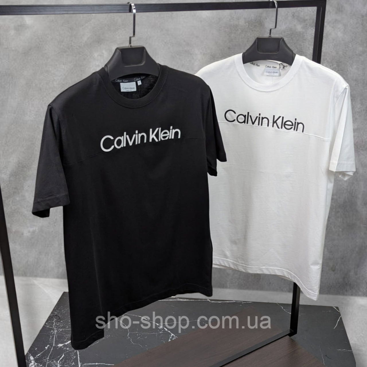 Чоловича футболка Calvin Klein чоловіча футболка Футболка CALVIN KLEIN TShCkn015 Туреччина, фото 1