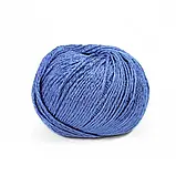 Пряжа Cotton Dazzle/Коттон Дазл, небесно-синій 92, Performance, фото 2