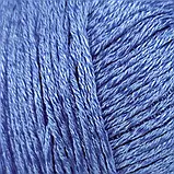 Пряжа Cotton Dazzle/Коттон Дазл, небесно-синій 92, Performance, фото 3
