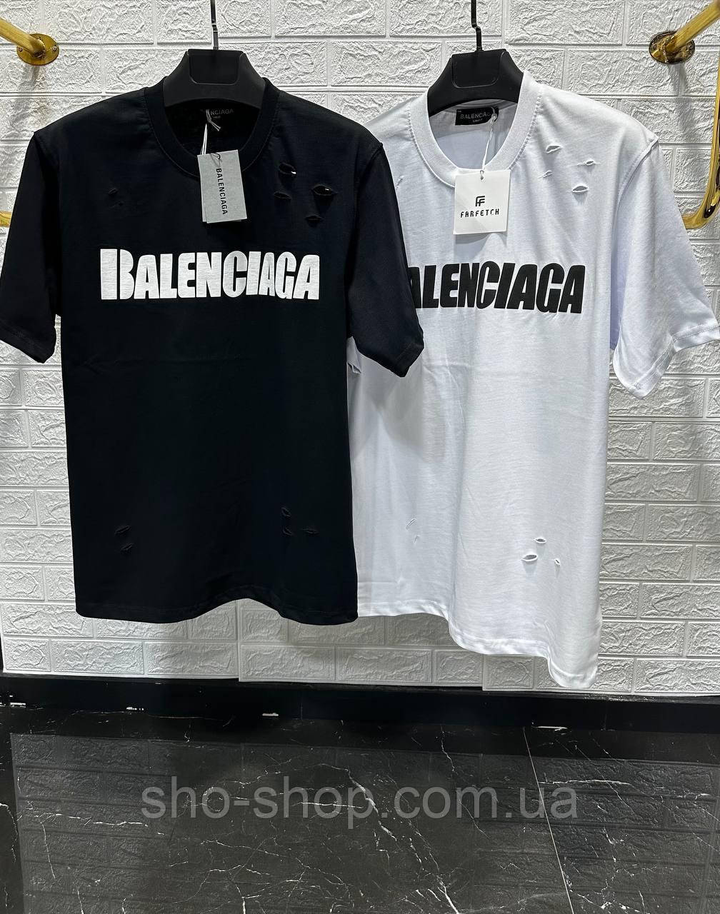 Чоловича футболка Balmain чоловіча футболка Футболка BALMAIN TShBALn007 Туреччина, фото 1